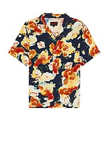 Portion Button Down Shirt