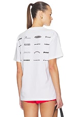 Wordmark T-Shirt - thumbnail 4