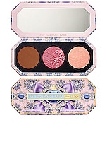 Product image of PAT McGRATH LABS Divine Blush + Bronze + Glow Trio: Supernova Siren. Click to view full details