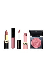 PAT McGRATH LABS Divine Rose Jet Set Kit Limited Edition