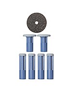 PMD Beauty Sensitive Replacement Discs in Blue