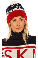 PM Star Beanie