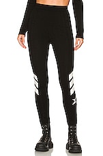Product image of Perfect Moment LEGGINGS CABLE. Click to view full details