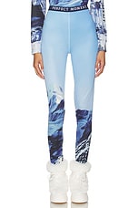 Printed Base Layer Leggings - thumbnail 4