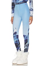 Printed Base Layer Leggings - thumbnail 6