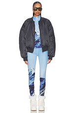 Printed Base Layer Leggings - thumbnail 8
