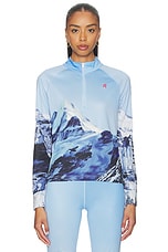 1/4 Zip Base Layer Top - thumbnail 4