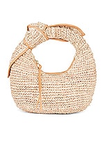 Product image of Poolside Josie Knot Bag. Click to view full details