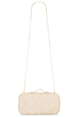 The East West Clutch With Top Handle