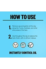 Instant Oil Control Roller With Halloysite Clay - thumbnail 9