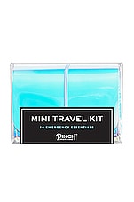Pinch Provisions Mini Travel Kit in Blue Hologram