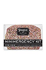 Product image of Pinch Provisions Pinch Provisions Glitter Bomb Minimergency Kit in Rose Gold. Click to view full details