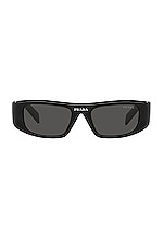 X Raf Simons Catwalk Sunglasses