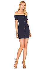 Privacy Please Inwood Dress in Navy