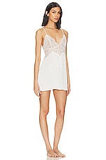 Rosette Slip Dress - thumbnail 5