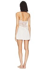 Rosette Slip Dress - thumbnail 6