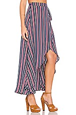 Privacy Please Java Wrap Skirt in York | REVOLVE