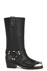 Roxy Embellished Toe Boot - thumbnail 4