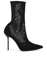 Lidia Ankle Boot Stretch