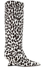 Nina Calf Hair Boot 50
