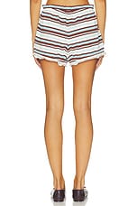 Nadine Ruffle Short - thumbnail 7