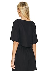 Shay Top - Black