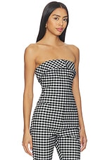 Chiara Strapless Top - thumbnail 5