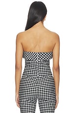 Chiara Strapless Top - thumbnail 6