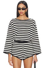 Darcy Long Sleeve Top - thumbnail 4