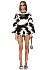 Darcy Long Sleeve Top - thumbnail 7