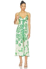 Denise Long Dress - thumbnail 4