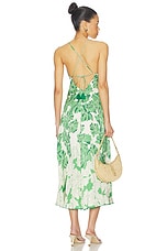 Denise Long Dress - thumbnail 7