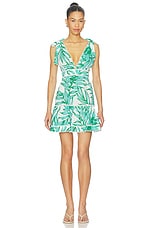 Cara Mini Dress - thumbnail 4