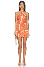 Manon Mini Dress - thumbnail 4