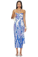 Collina Long Dress - thumbnail 5