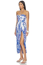 Collina Long Dress - thumbnail 6
