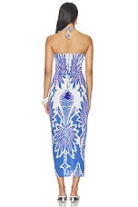 Collina Long Dress - thumbnail 7