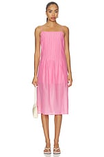 Vitoria Sheath Midi Dress - thumbnail 4