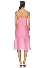 Vitoria Sheath Midi Dress - thumbnail 6