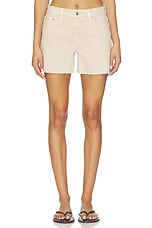Kennedy Relaxed Mid Rise Cut Off Short - thumbnail 4