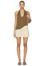 Kennedy Relaxed Mid Rise Cut Off Short - thumbnail 8
