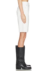 Nolan Relaxed Straight Cut Off Shorts - thumbnail 6