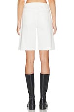 Nolan Relaxed Straight Cut Off Shorts - thumbnail 7