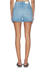 Aoki High Rise A-Line Shorts - thumbnail 7