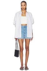 Aoki High Rise A-Line Shorts - thumbnail 8