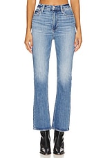 Krista High Rise Slim Bootcut