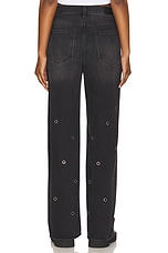 Hendrix High Rise Wide Leg Jeans - thumbnail 7