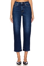 Charlie High Rise Straight Leg