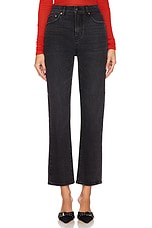 Bri High Rise Slim Jeans
