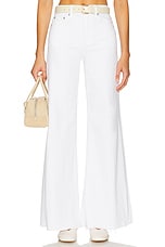 Izzy Mid Rise Wide Leg